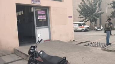 करनाल: घरौंडा के पास हरियाणा रोडवेज बस की चपेट में आने से दो लोगों की दर्दनाक मौत, पोस्टमार्टम हुआ