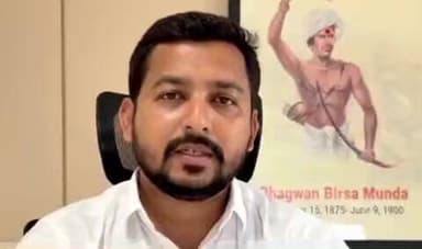 નાંદોદ: ઝગડીયા જી.આઈ.ડી.સી. ના રોજગાર માટે કેટલા પ્રશ્નો બાબતે આદિવાસી સમાજ ના જાગૃત યુવાન ધનરાજભાઈ વસાવાએ કાર્યાલય થી માહીતી.