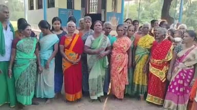 ஆண்டிப்பட்டி: ரங்கராம்பட்டி காளியம்ம ன் கோவில் பூட்டை உடை க்க முடியாததால் சுவரை உடைத்து திருட முயற்சி - CCTV மூலம் ஒருவர் கைது