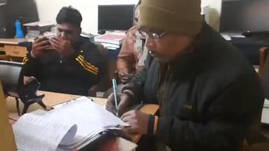 मुरैना नगर: सिंगल बस्ती के पास रेल पटरियों पर मिला अज्ञात युवक का शव, जीआरपी जांच में जुटी