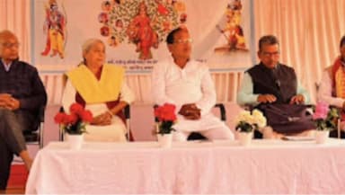 महासमुंद: पिथौरा विकासखंड के ग्राम परसवानी में हिन्दू सम्मेलन सफलतापूर्वक संपन्न