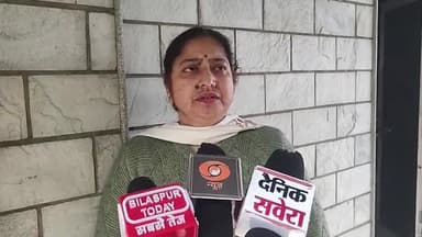 बिलासपुर सदर: बिलासपुर में पोषण भी पढ़ाई भी कार्यक्रम के तहत आंगनबाड़ी कार्यकर्ताओं का तीन दिवसीय प्रशिक्षण शुरू