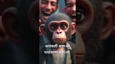 अरावली बचाओ पर्यावरण बचाओ। save tree-save life। @dainikjagruk