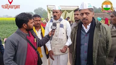 आम आदमी पार्टी BJP की खोल दी पोल