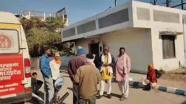 खकनार: मानसिक तनाव से 18 वर्षीय काजल ने पी कीटनाशक दवा, इलाज के दौरान हुई मौत, गांव में मातम