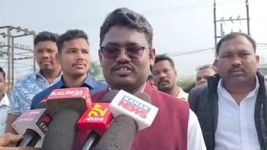 ଗୁଣୁପୁର: ଗୁଣପୁର ଇଡିତାଲ ଚଇତି ସାଂସ୍କୃତିକ ମହୋତ୍ସବ ପାଳନ ଅବସରରେ ଗୁଣପୁର ବିଧାୟକ ସତ୍ୟଜିତ ଗମାଙ୍ଗ ଙ୍କ ଶୁଣିବା ପ୍ରତିକ୍ରିୟା