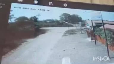 निफाड: कंटेनर व दुचाकीची धडक; अंगणवाडी कार्यकर्ता महिला ठार, एक जण गंभीर जखमी