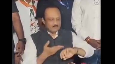 पुणे शहर: राष्ट्रवादी काँग्रेस पुण्यात किती जागा जिंकणार? अजित पवारांनी सांगितला आकडा |