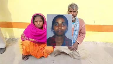 उन्नाव: माखी के लुकनापुर में युवती ने की आत्महत्या, शव को पोस्टमार्टम हाउस लाया गया