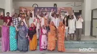 घाटोल: सेनावासा के ग्रामीणों ने राशन वितरण व्यवस्था में अनियमितता को लेकर जिला कलेक्टर को ज्ञापन दिया