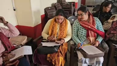 लक्सर: खानपुर में एकदिवसीय दिव्यांगों के लिए उत्तराखंड मुक्त विश्वविद्यालय ने कार्यशाला का आयोजन किया