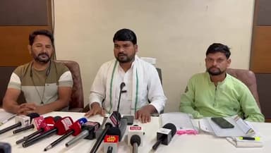 નાંદોદ: અરવલ્લીના પહાડો બચાવવા મુદ્દે આવતીકાલે AAP ધારાસભ્ય ચૈતર વસાવાનો મોટો કાર્યક્રમ યોજાશે.