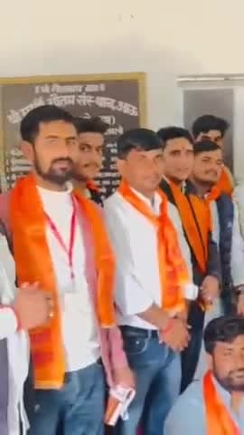 लोहावट: आपणी सामाजिक मित्र मंडली की वार्षिक बैठक महर्षि गौतम संस्थान आऊ में सौहार्दपूर्ण वातावरण में आयोजित हुई