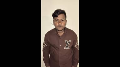 बिचौली हप्सी: कनाड़िया क्षेत्र में पुरानी रंजिश के चलते पान की गुमटी पर पेट्रोल बम से हमला करने वाला आरोपी गिरफ्तार