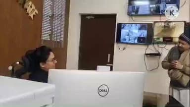 झज्जर: एसडीएम रेणुका नांदल ने उपमंडल स्तरीय शिविर में सुनी जनसमस्याएं, अधिकारियों को त्वरित समाधान के निर्देश