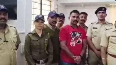 पुणे शहर: आंबेडकर चौक रस्ता येथे पिस्टल बाळगणार्या गुंडाला लक्ष्मीनगर पोलिसांनी सापळा रचून केले