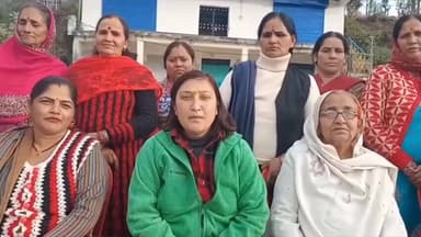 धर्मपुर: धर्मपुर के खाहला क्षेत्र में चिट्टे के खिलाफ जनआंदोलन तेज, चनौता पंचायत प्रधान सविता गुप्ता