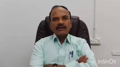 గంగాధర నెల్లూరు: రెవెన్యూ అధికారులపై ఆరోపణలు అవాస్తవం MRO శ్రీనివాసులు