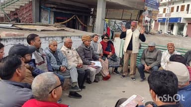 टिहरी: 24 दिसंबर को गणेश चौक में स्वर्गीय इंद्रमणि बडोनी की स्मृति में कार्यक्रम होगा