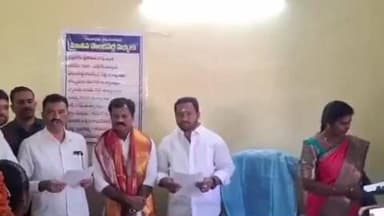 భువనగిరి: కాంగ్రెస్ ప్రభుత్వంతోనే గ్రామాలు అభివృద్ధి చెందుతాయి: భువనగిరి ఎమ్మెల్యే కుంభం అనిల్ కుమార్ రెడ్డి