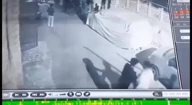 जोधपुर: रातानाडा स्थित सुभाष चौक में अधिवक्ता की अज्ञात युवक ने की पिटाई, पुलिस युवकों की तलाश में जुटी