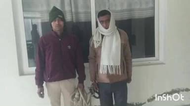 मोहिउद्दीननगर: मोहिउद्दीननगर पुलिस ने धोखाधड़ी मामले में फरार अभियुक्त को गंगापुर से गिरफ्तार कर न्यायिक हिरासत में भेजा