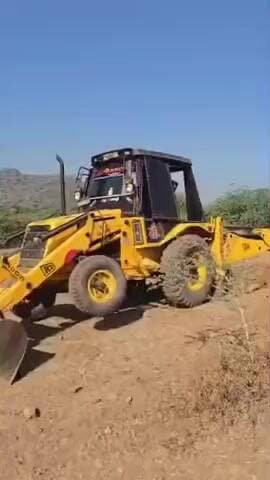 ભાણવડ: ભાણવડના ટીમડી ગામે મંજૂરી વગર ચાલતા ખનીજ ખનન પર ત્રાટ ક્યુ ખાણ ખનીજ વિભાગ