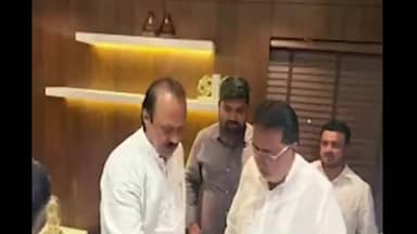 पुणे शहर: काँग्रेसला मोठा धक्का; मुख्तार शेख राष्ट्रवादीत |