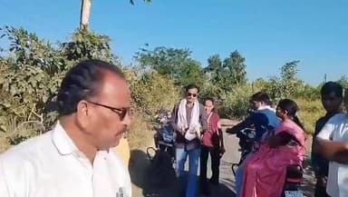 चांदूर बाजार: शिरजगाव कसबा सर्कलचे माजी जि प सदस्य सुखदेव पवार यांचा चमक ते कुष्टा रस्ता दुरुस्तीसाठी आंदोलनाचा इशारा