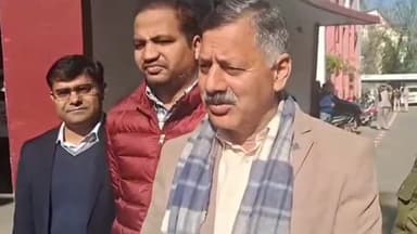 घुमारवीं: चिट्टा मुक्ति हिमाचल – एक संकल्प, एक दिशा के तहत 26 दिसंबर को बिलासपुर में महा वॉकथॉन का आयोजन, मंत्री राजेश धर्माणी