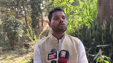 କୋରାପୁଟ ସହର: ମୁଖ୍ୟମନ୍ତ୍ରୀ ଏବଂ ପୁର୍ବତନ ମନ୍ତ୍ରୀଙ୍କ କୋରାପୁଟ ସର୍କିଟ ହାଉସରେ ଆଲୋଚନାକୁ ନେଇ ପ୍ରତିକ୍ରିୟା ଦେଲେ କୋରାପୁଟ କଂଗ୍ରେସ ଜିଲ୍ଲା ସଭାପତି