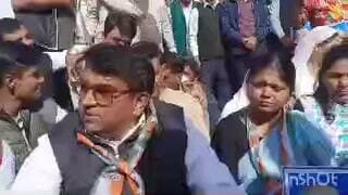 लाडपुरा: कोटा में कांग्रेसी बोले- वीबी-जी राम जी अजीब, समझ नहीं आया, मनरेगा से गांवों का पलायन रोका, केन्द्र केवल नाम बदल रहा