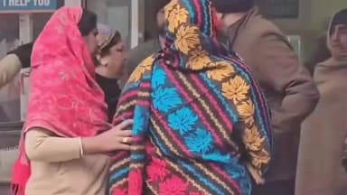 करनाल: करनाल सेक्टर 6 के पास सड़क हादसे में एक व्यक्ति की मौत, परिजनों का रो-रोकर बुरा हाल