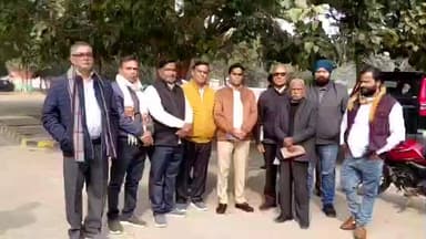 कन्नौज: उत्तर प्रदेश उद्योग व्यापार मंडल के पदाधिकारियों ने खाद्य सुरक्षा अधिकारी पर लगाया अवैध वसूली का आरोप, DM से की शिकायत