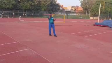 નડિયાદ: સ્પોર્ટ્સ કોમ્પલેક્ષમા તાલીમ લેતી દિકરીએ દુબઈમાં ડંકો વગાડ્યો,જેવલીન થ્રો સ્પર્ધામાં સિલ્વર મેડલ મેળવી દેશનું નામ રોશન