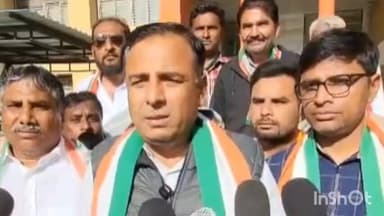 મોડાસા: “અરવલ્લી બચાવો અભિયાન" અંતર્ગત અરવલ્લી પર્વતમાળાના સંરક્ષણ માટે કોંગ્રેસ સમિતિએ કલેકટરને આવેદનપત્ર આપ્યું