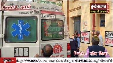 टहरौली के समीप बस–बाइक की आमने-सामने भिड़ंत, बाइक सवार की मौत