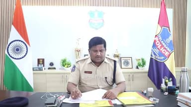 భార్యపై అనుమానంతో మూడేళ్ల కుమారుడిని హత్య చేసిన తండ్రి – వివరాలు వెల్లడించిన జిల్లా ఎస్పీ. డి. వి. శ్రీనివాస రావు ఐపీఎస్ గారు