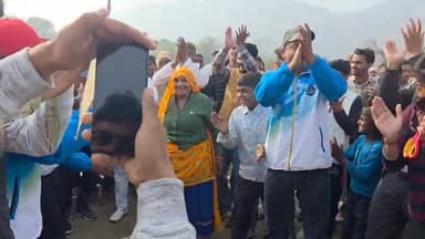 टोडाभीम प्रिमियम लीग का टोडी खोहरा मे पूर्व मंत्री गोलमादेबी ने किया उद्घाटन #57news #Rajasthan