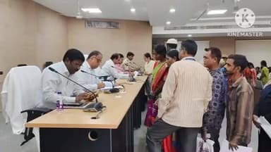 నిజామాబాద్ సౌత్: కలెక్టరేట్లో నిర్వహించిన ప్రజావాణి లో 68 పిర్యాదులు నమోదు