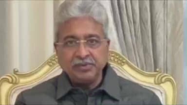 नारनौल: हरियाणा कांग्रेस प्रदेशाध्यक्ष राव नरेंद्र सिंह भी अरावली बचाओ मुहिम में हुए शामिल