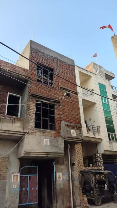 new model town etn Hisar house no n37 Hisar haryana