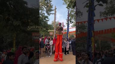 #Shilpgram #UdaipurDiaries #RajasthanCulture #udaipurnews