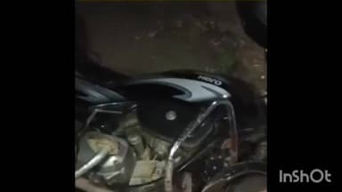 दर्यापूर: आराळा फाट्यावर दुचाकी चालकाचा अपघात;दहिगाव रेचा येथील युवकाचा मृत्यू