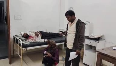 बड़वानी: खेतिया थाना क्षेत्र के बायगोर में विवाद के बाद मारपीट, दो लोग गंभीर रूप से घायल