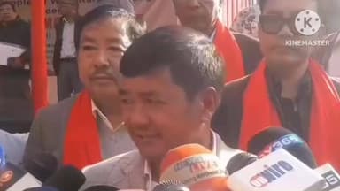 ডিফু: খেৰণি আৰু হাওৰাঘাট অঞ্চলত অৱস্থিত চৰণীয়া সংৰক্ষিত বনাঞ্চল সন্দৰ্ভত জেৰিকিণ্ডিঙত মন্তব্য CEM ৰ