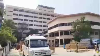 ஈரோடு: மாவட்ட ஆட்சியர் அலுவலகத்தில் திருமணம் செய்து வைக்க கோரி மணலநலம் பாதிக்கப்பட்டவர் மாவட்ட ஆட்சியரிடம் மனு