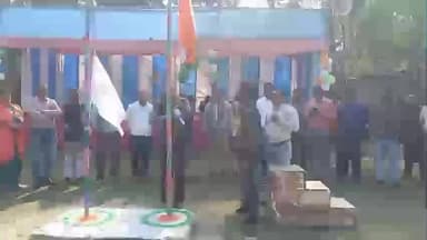 শীতলকুচি: গণ সংঘের মাঠে গোলেনাওহাটি গ্রাম পঞ্চায়েতের ব্যবস্থাপনায় ৪২তম বার্ষিক ক্রিয়া প্রতিযোগিতা আয়োজিত হলো