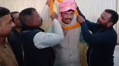 सितारगंज: सभासद रवि रस्तोगी बने भाजपा ओबीसी मोर्चा के नगर अध्यक्ष, कर्मचारी संघ ने दी बधाई