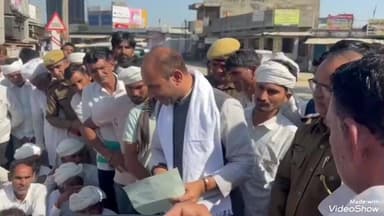 चितलवाना: रानीवाड़ा के जालेरा सड़क मार्ग पर अज्ञात वाहन ने राह चलते व्यक्ति को मारी टक्कर